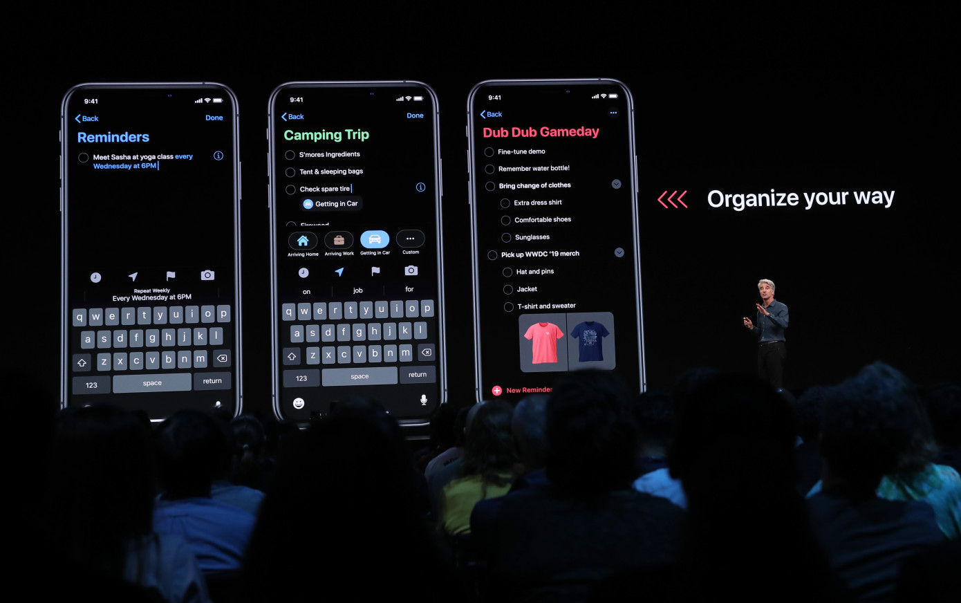 アップルがiOS 13とiPadOS 13の誰でも試せるベータ版を一般公開 TechCrunch Japan Archive