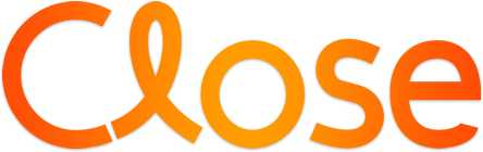 Close logo