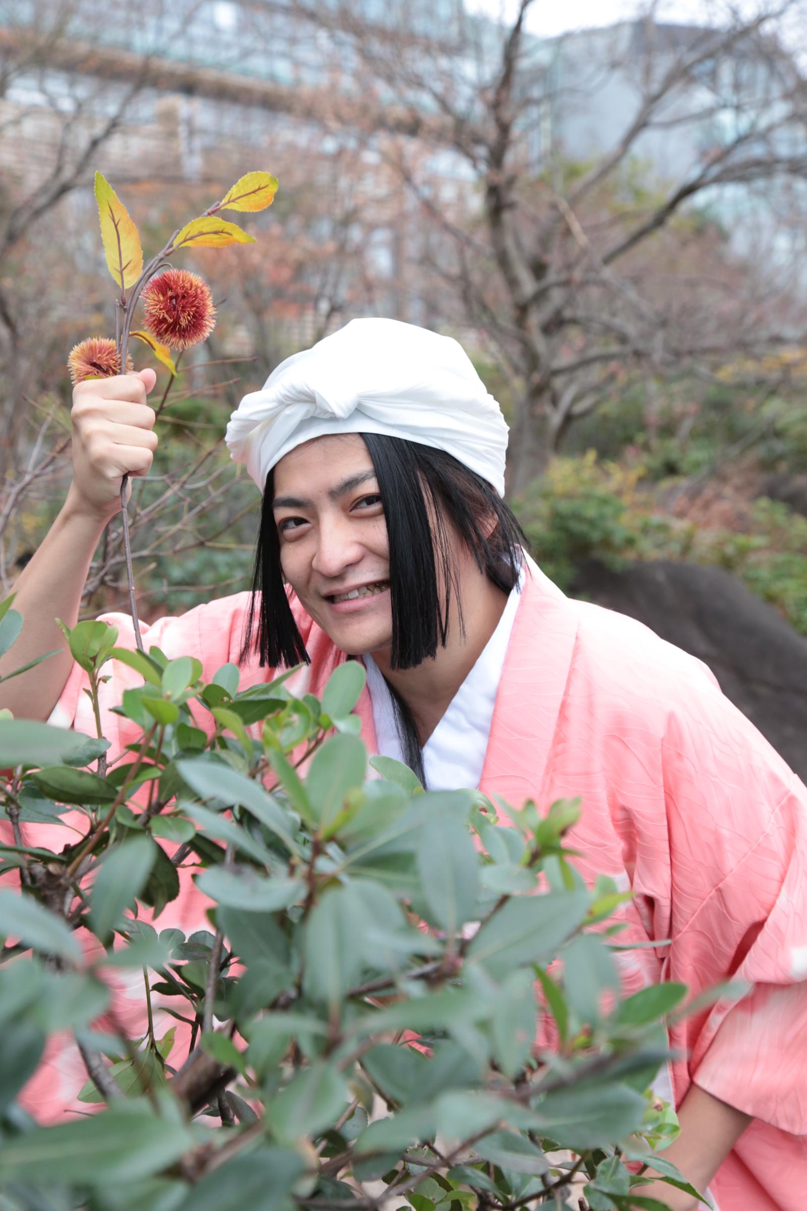 新パートナーの松本龍祐氏:公暁