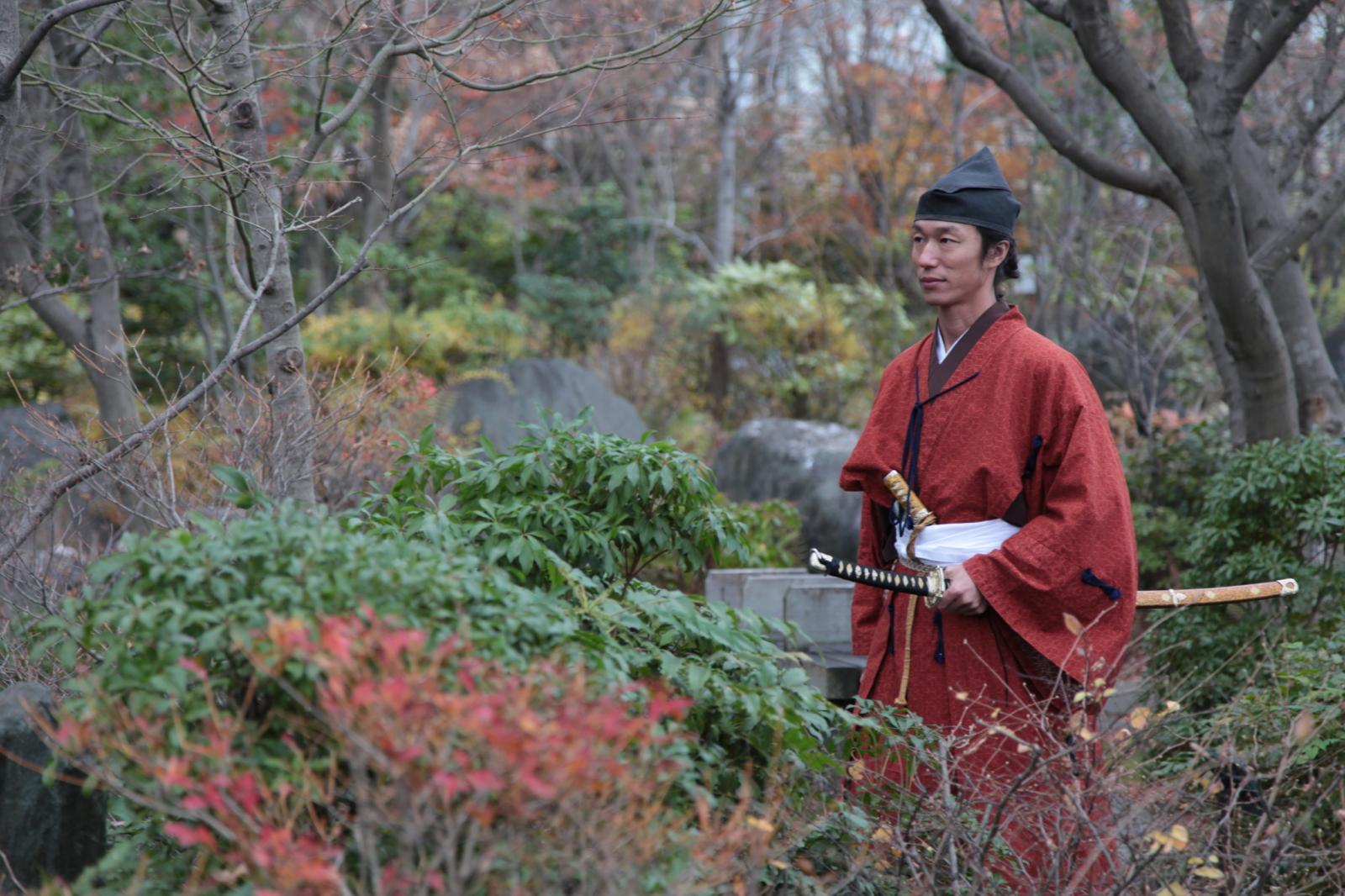 パートナーの村上臣氏:一般的な鎌倉武士