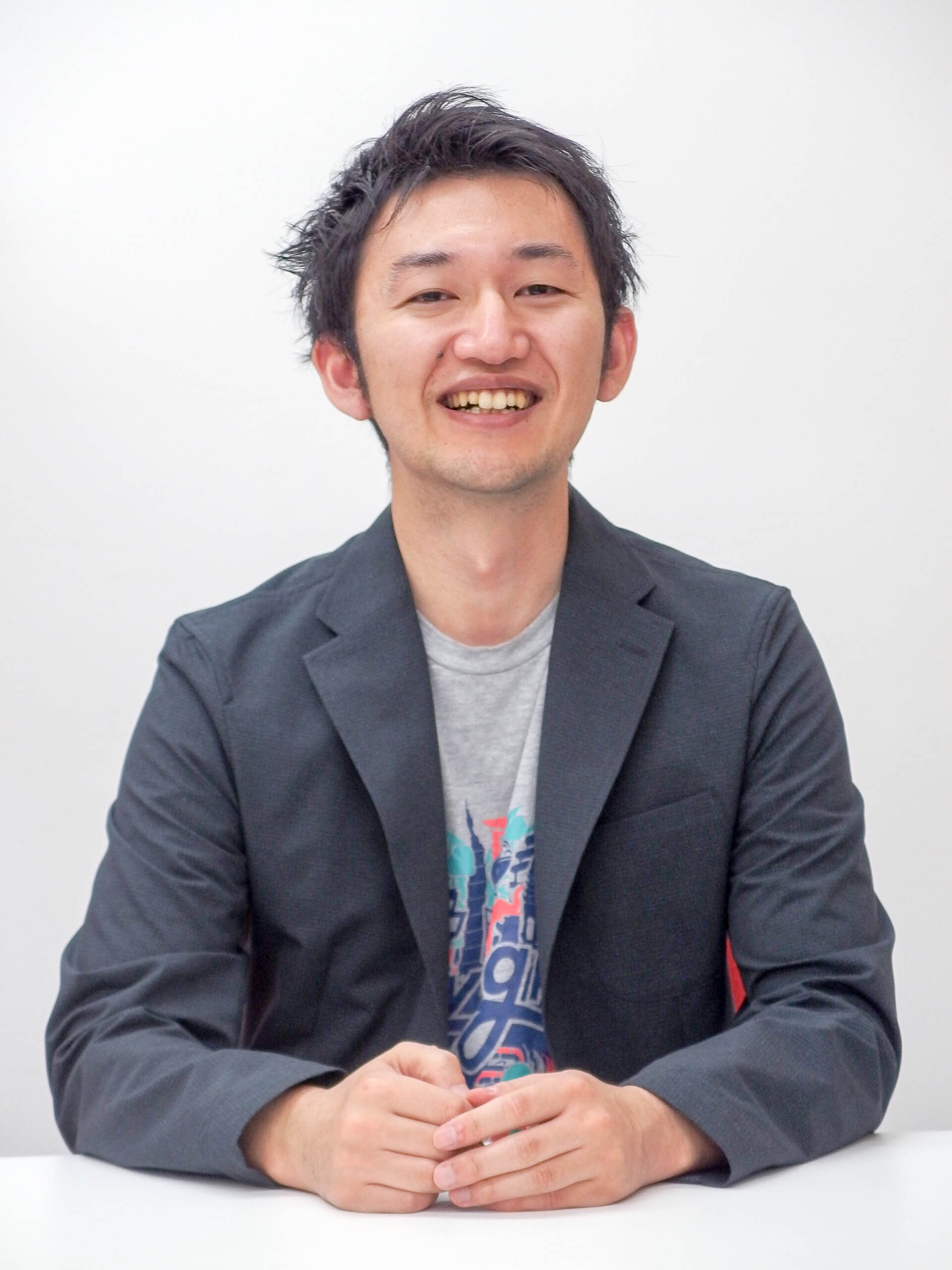 Voyagin代表取締役CEOの高橋理志氏