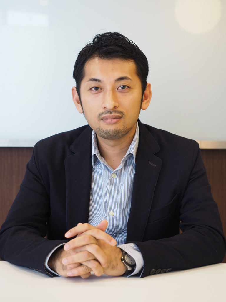 KLab Venture Partners代表取締役社長の長野泰和氏