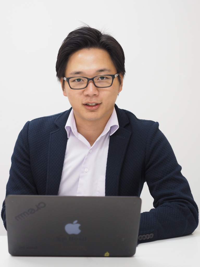 スマートキャンプ代表取締役の古橋智史氏