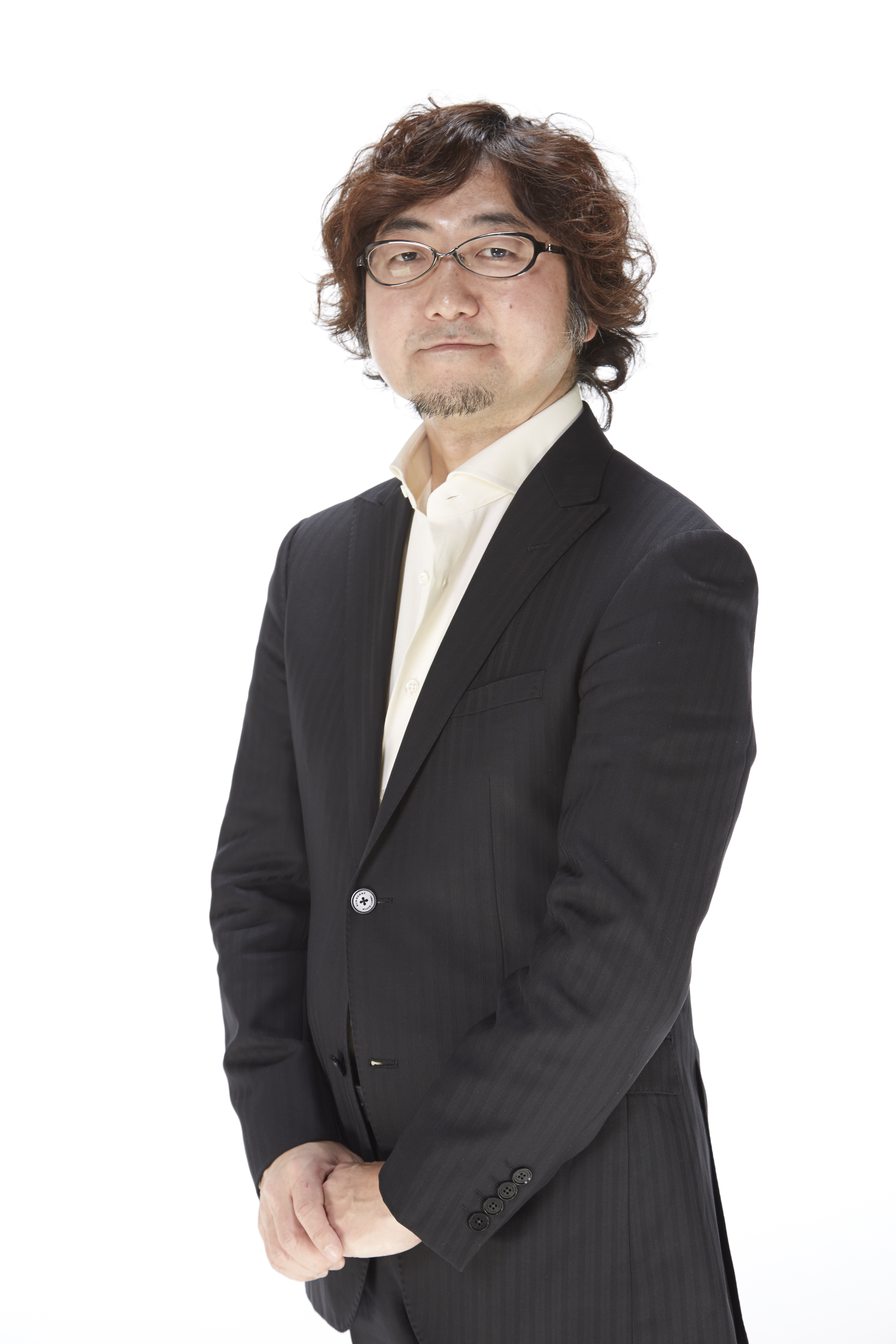 森川亮氏