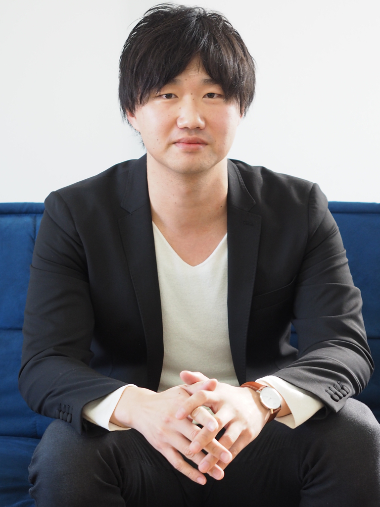 Lang-8代表取締役CEOの喜洋洋氏
