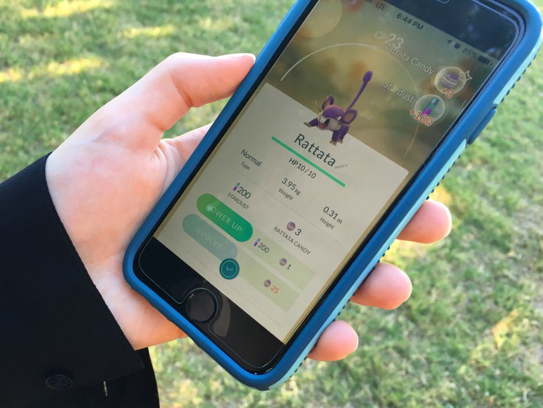 ポケモンGOは、Googleアカウントのフルアクセスを要求する | TechCrunch Japan Archive