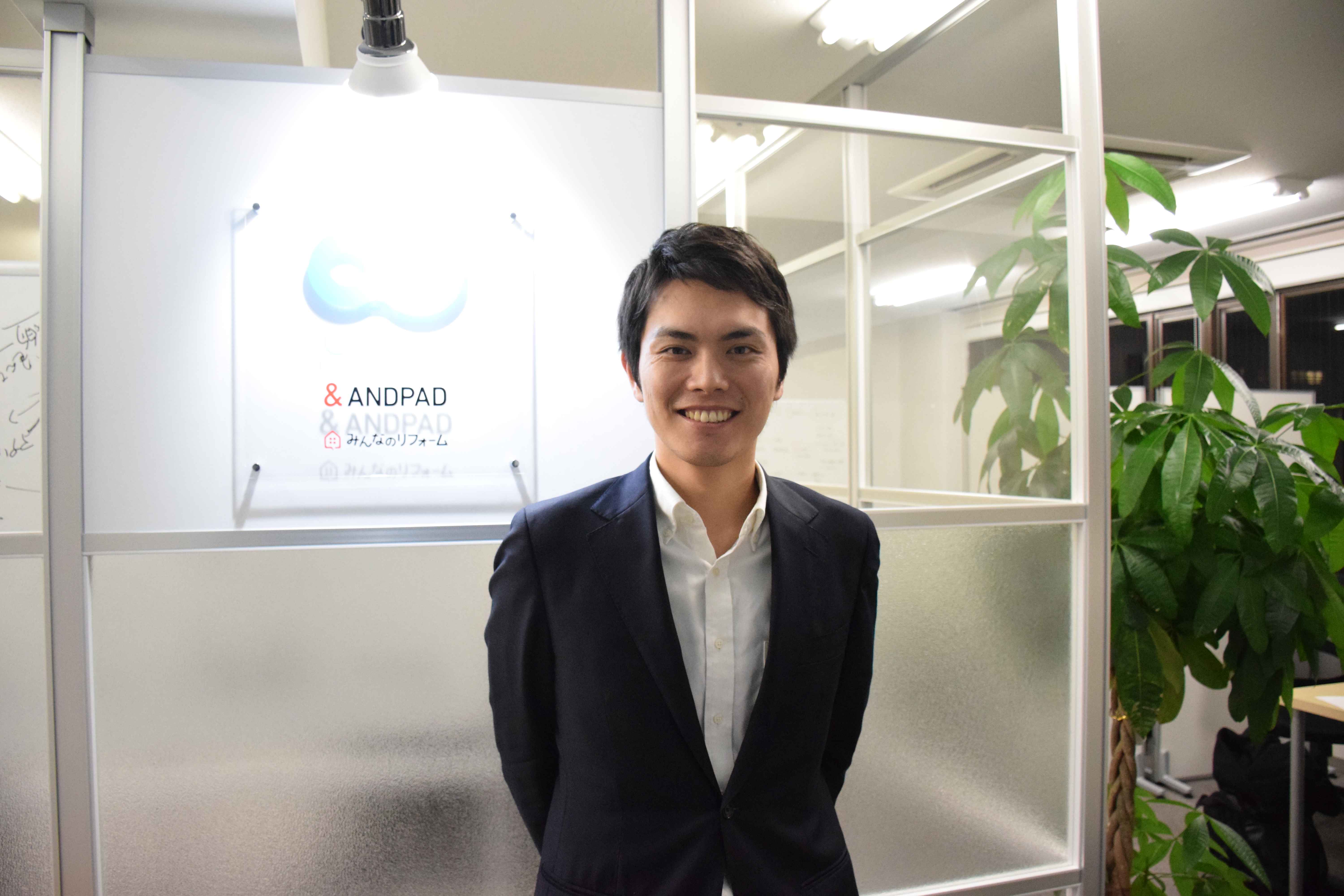 オクト代表取締役社長の稲田武夫氏