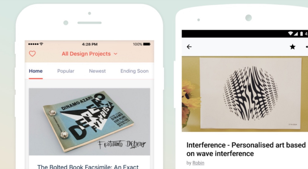 Kickstarter、「プロジェクトのリクエスト」を提示 TechCrunch Japan Archive