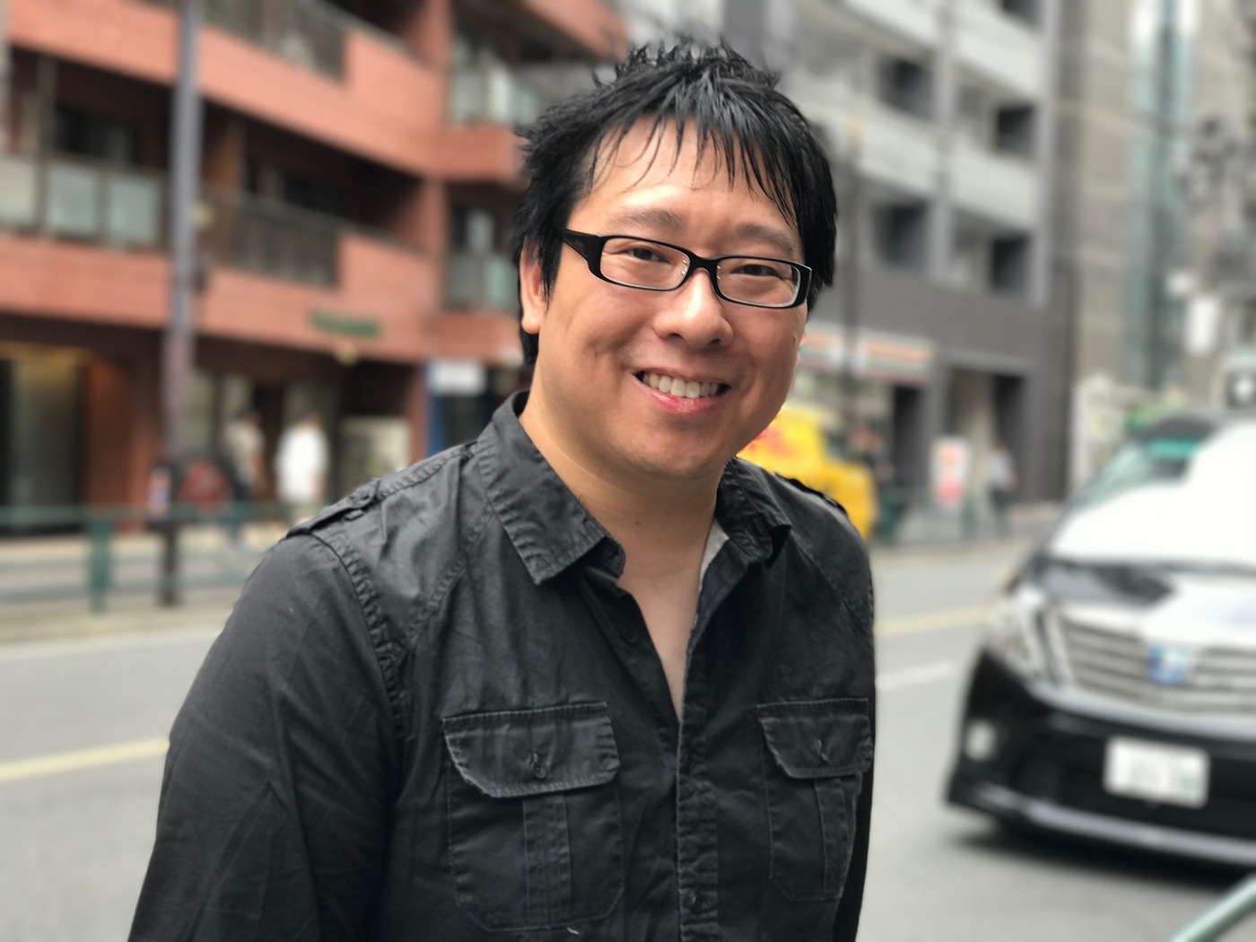 ビットコイン開発のど真ん中にいるBlockstreamのサムソン・モウ氏がTechCrunch Tokyoに登壇 | TechCrunch Japan  Archive