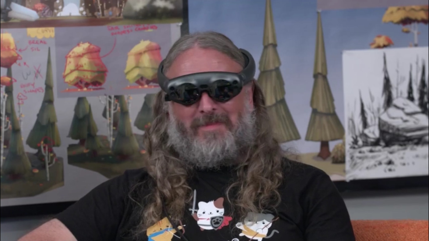  AppleによるARスタートアップLeap Motion買収は「風変わりな」創業者とずさんな経営陣のせいで2度失敗した