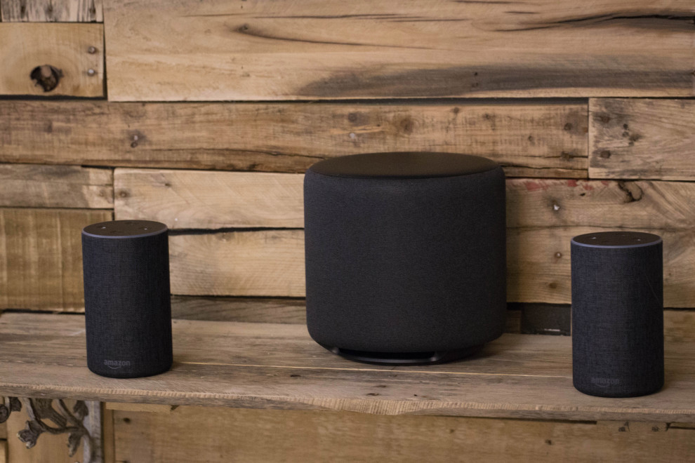  Amazon、より良いサウンドを備えた新しい99ドルのEchoスピーカーと149ドルのEcho Plusスマートホームハブを発売