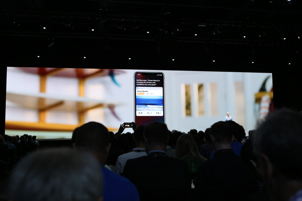 ウォルマートがアップルと提携、Siriを通じた音声注文を可能に