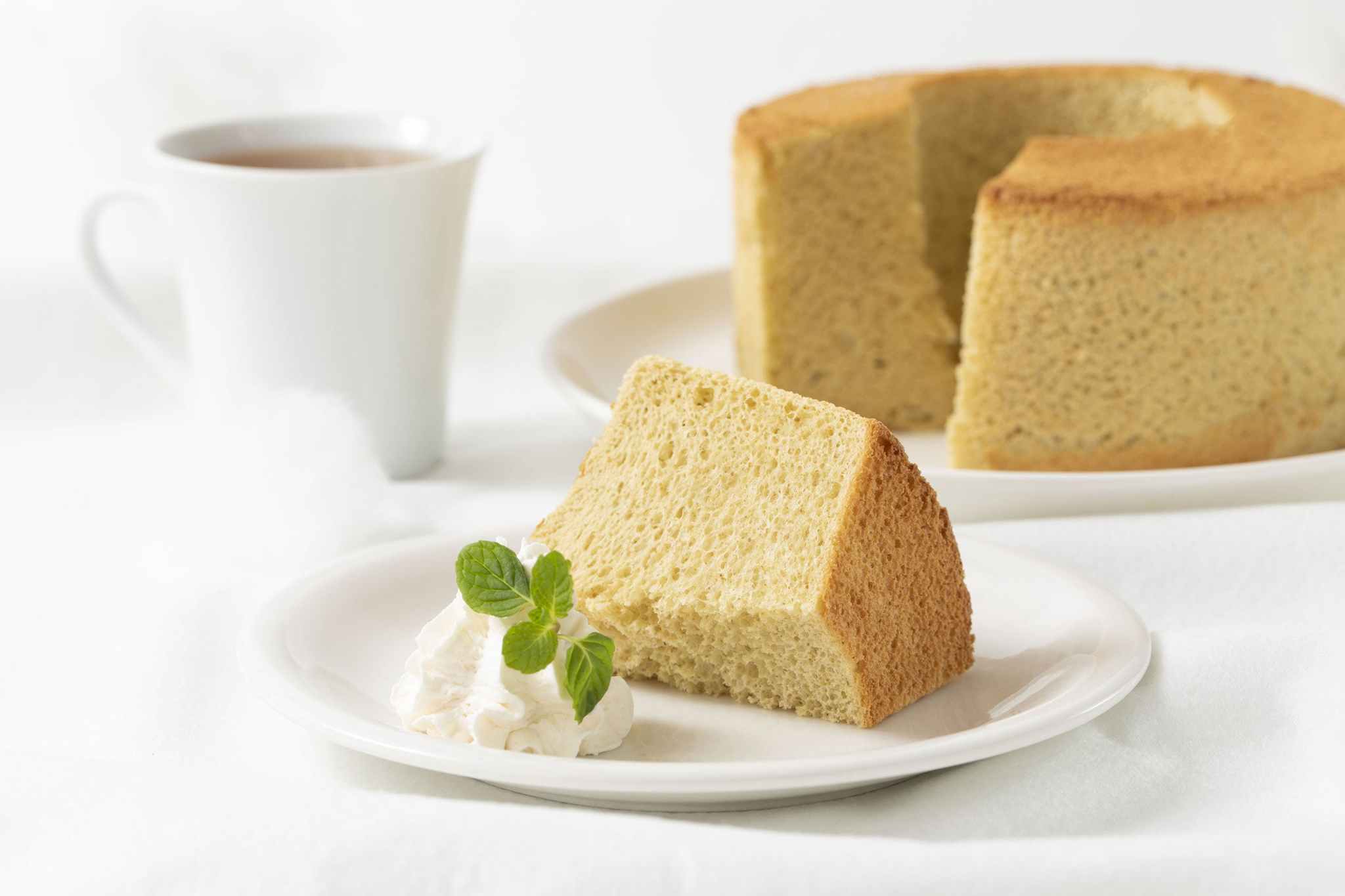 シルクシフォンケーキ