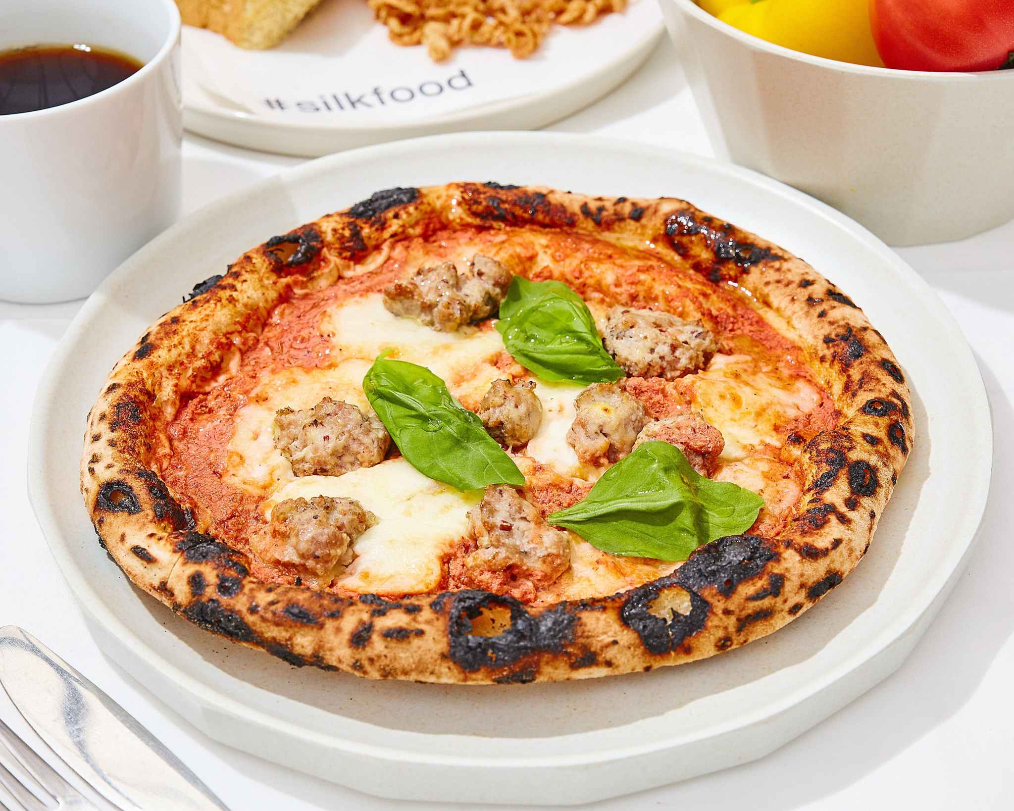 シルクピッツァ