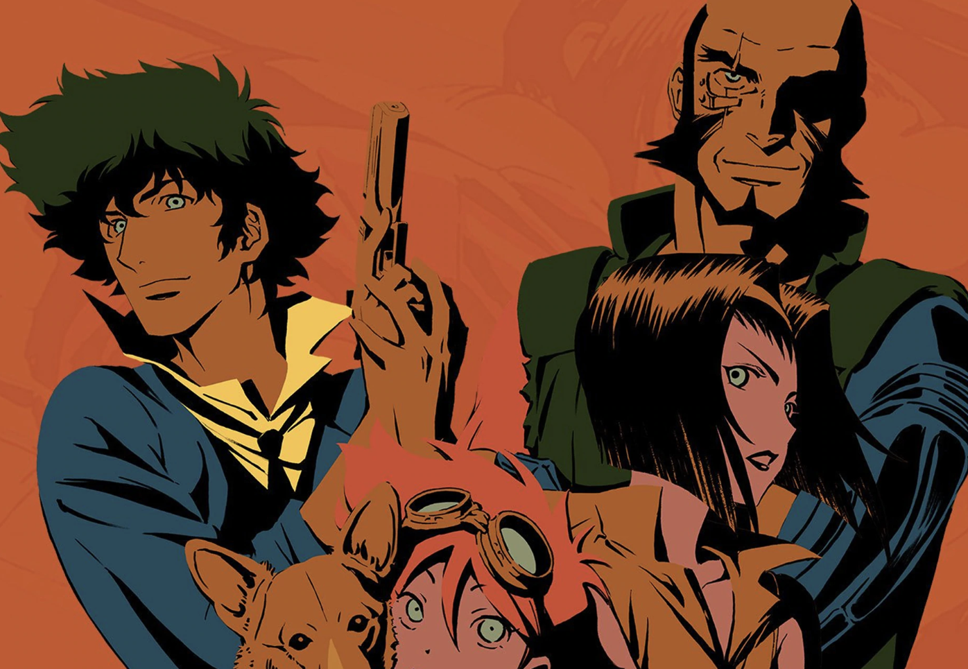 カウボーイビバップ