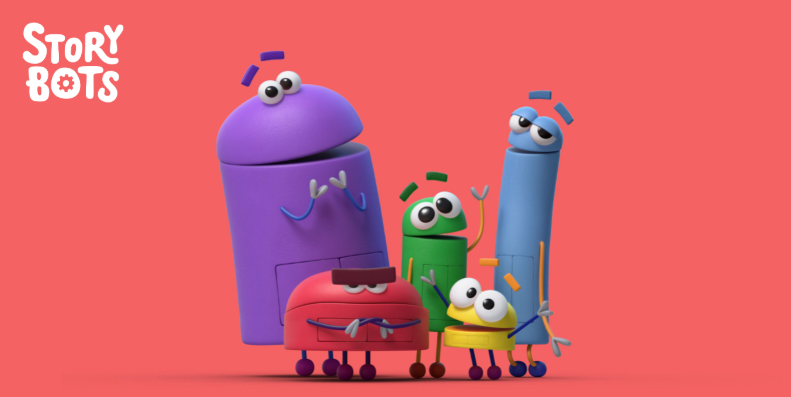Ask the StoryBots