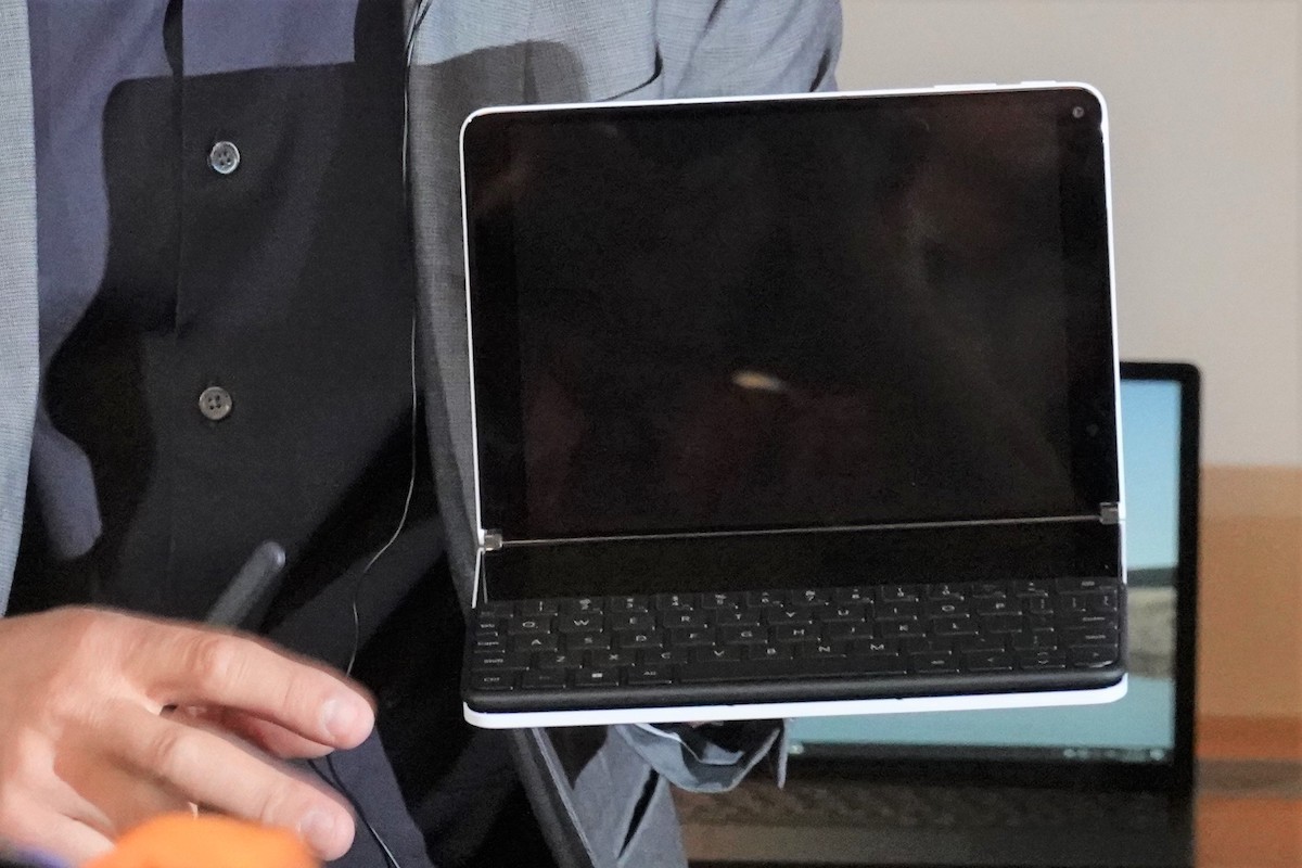 ASUS ZenBook Pro Duo