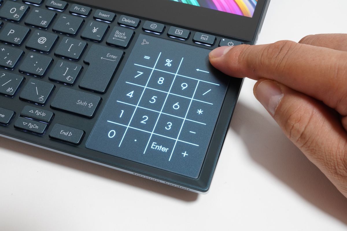 ASUS ZenBook Pro Duo