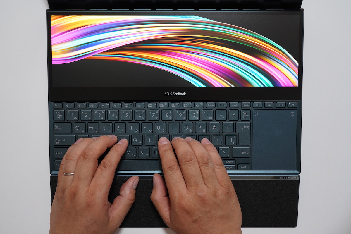 ASUS ZenBook Pro Duo