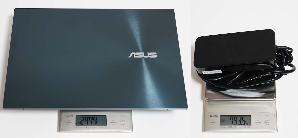 ASUS ZenBook Pro Duo
