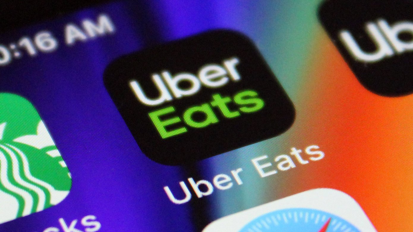 uber eats 撤退