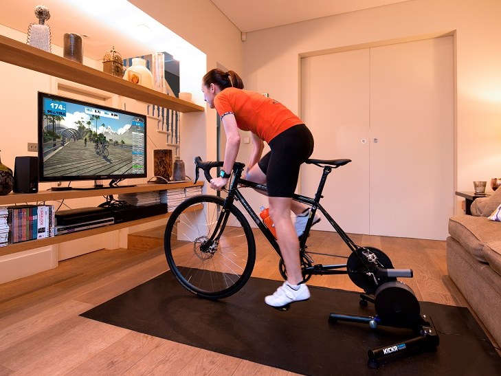 こもろ観光局 Zwift