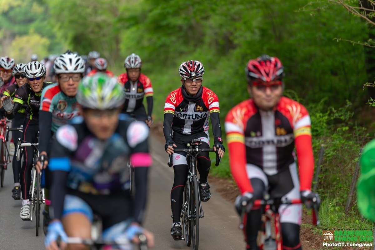 グランフォンドKOMORO