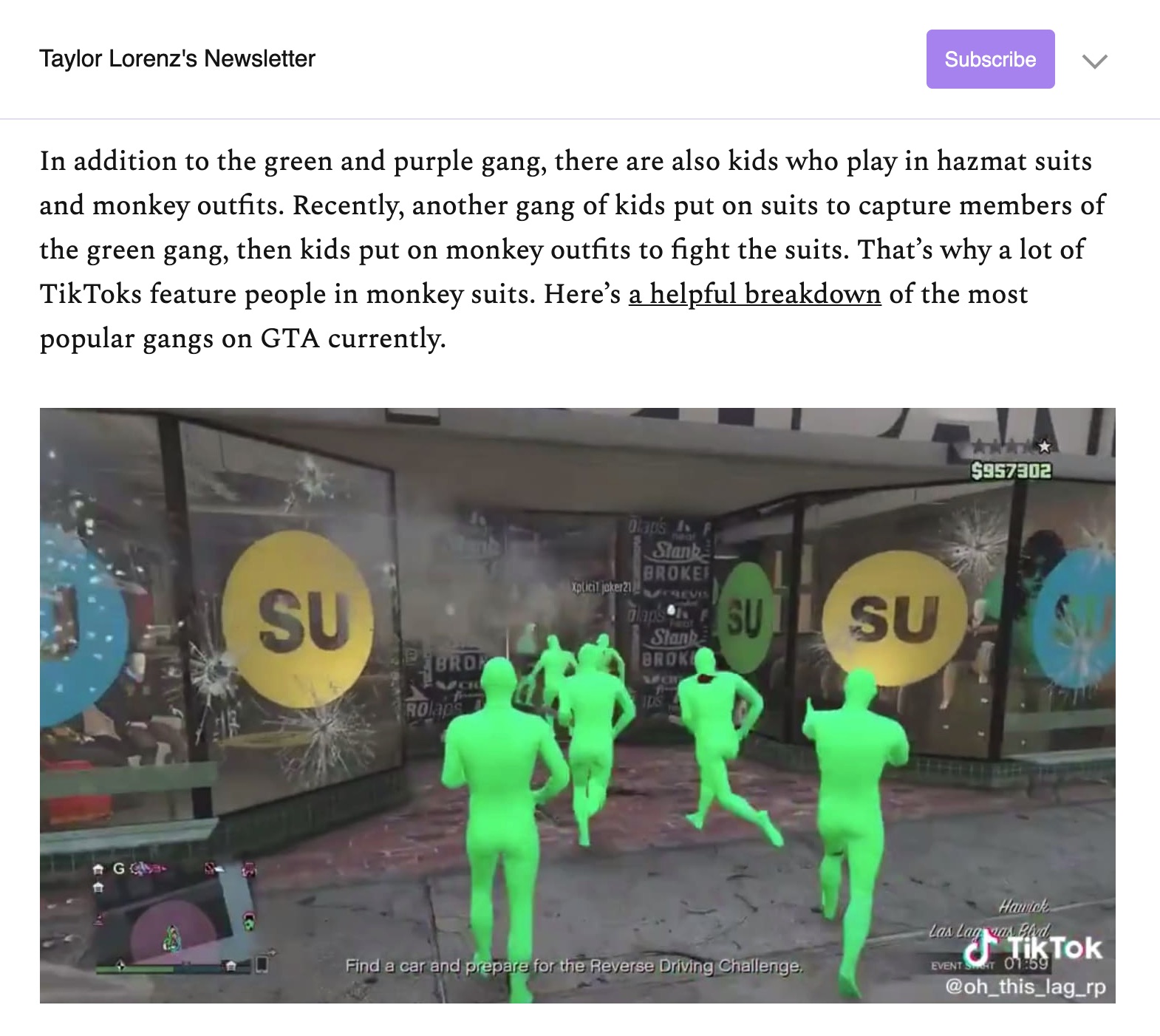 TikTokカルト戦争!?急上昇中アプリ「Step Chickens」とTikTokのカルトトレンドについて | TechCrunch ...