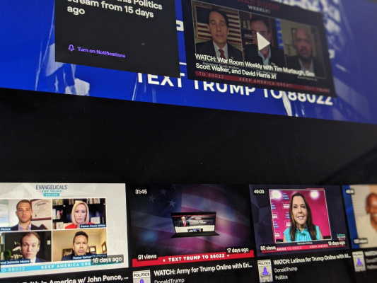Twitchがヘイトスピーチ、ハラスメント、性的コンテンツに関するガイドラインを更新