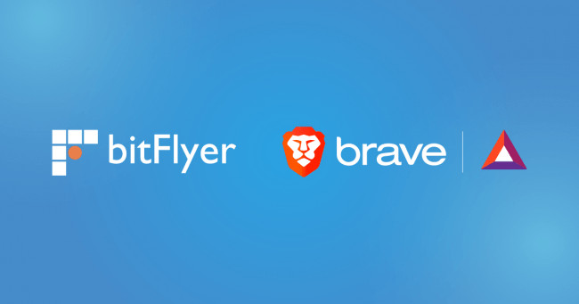 日本でも次世代Webブラウザー「Brave」で暗号資産BATの受け取り・利用が可能に!