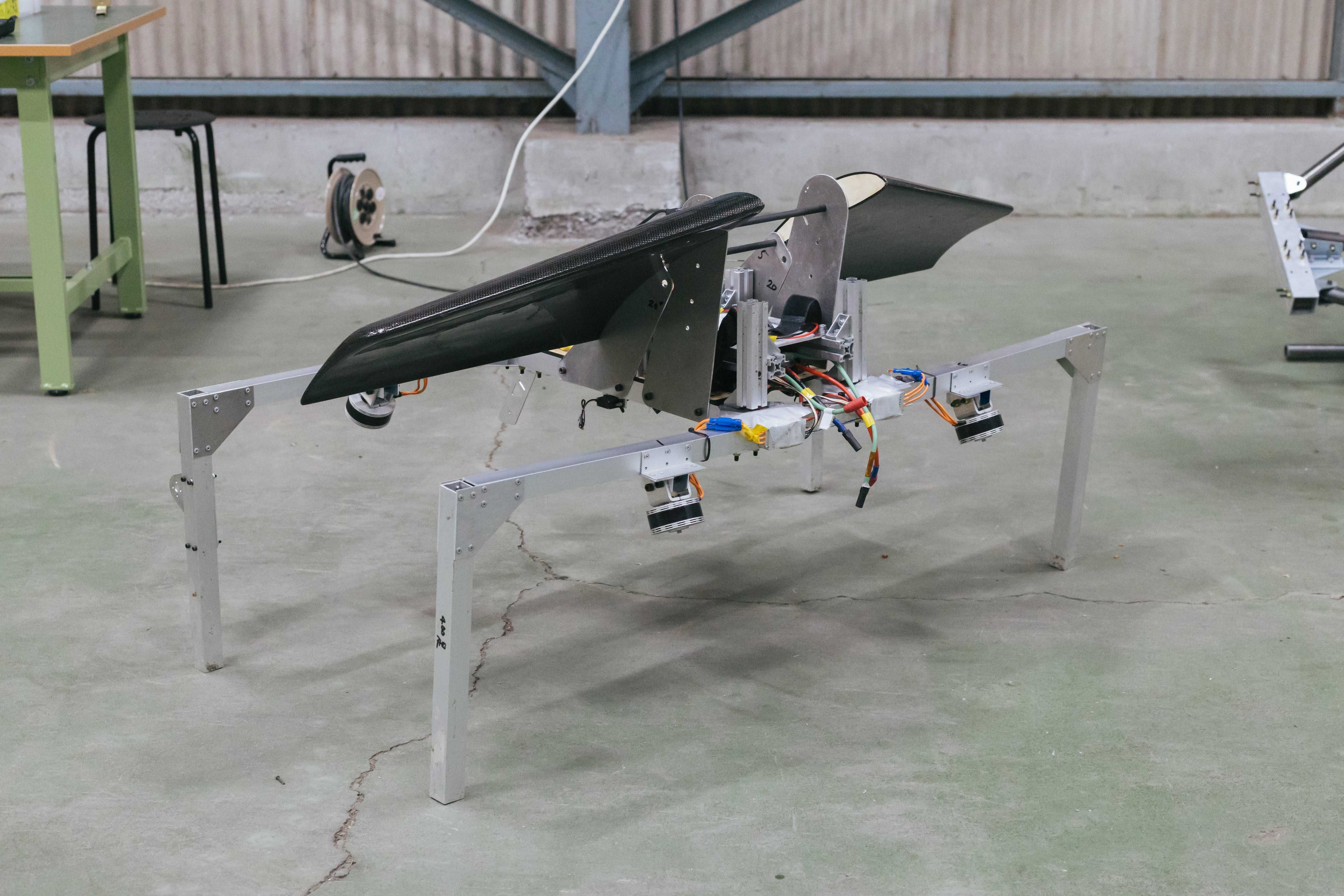 「空飛ぶクルマ」開発の東大発スタートアップ「テトラ」が米コンペ受賞機「Mk-3」飛行動画を初公開