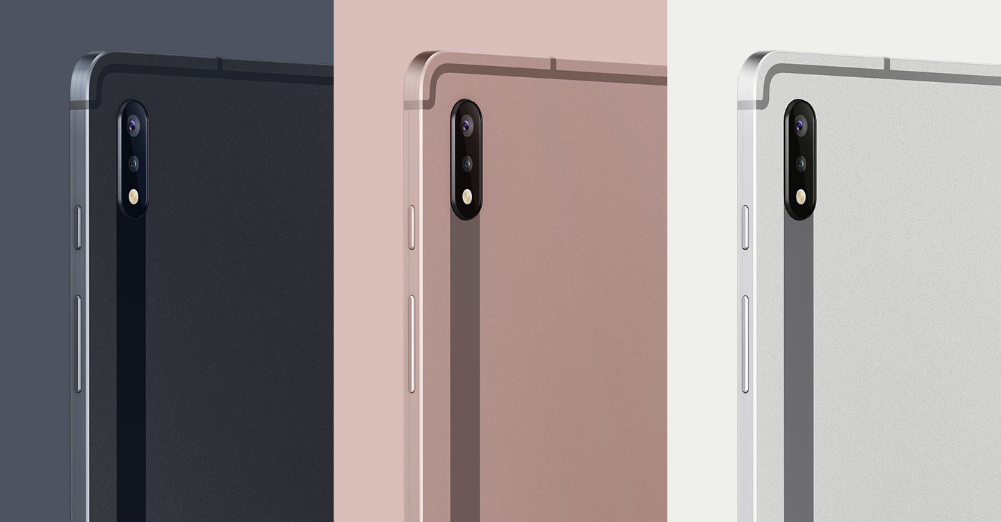 サムスン Galaxy Tab S7