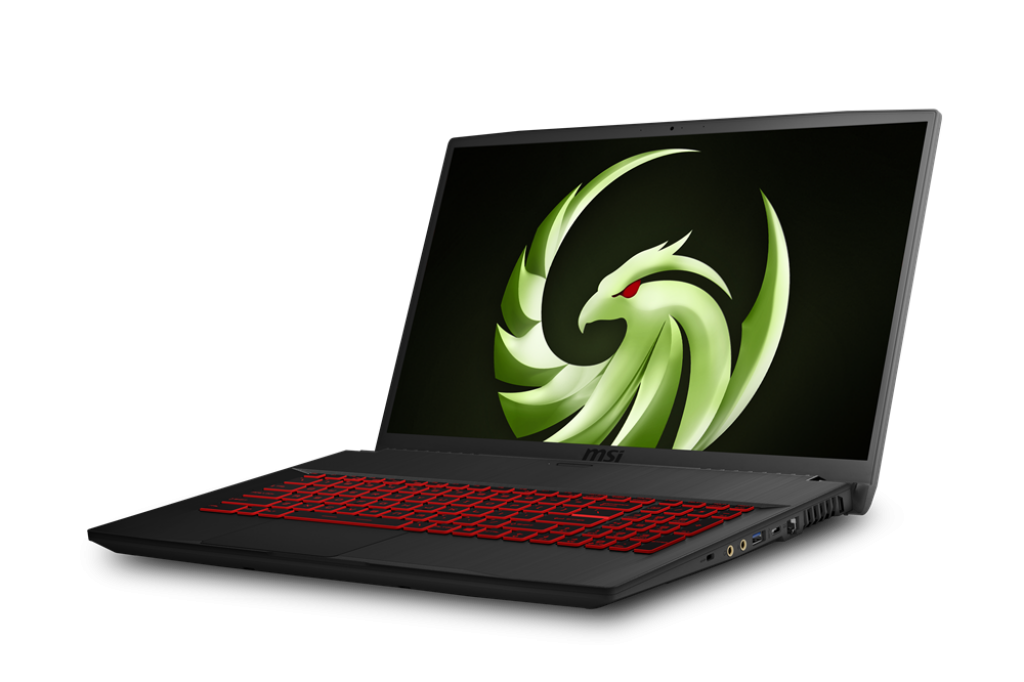 優秀なコストパフォーマンスを発揮する、MSIの17.3型ノートPC「Bravo-17(Bravo-17-A4DDR-010JP)」。実売価格15万円前後
