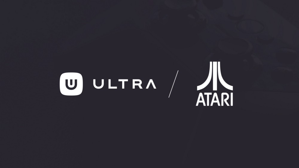 Ultraがアタリと提携、新型ゲーム機「Atari VCS」にブロックチェーンゲーム関連機能を搭載予定