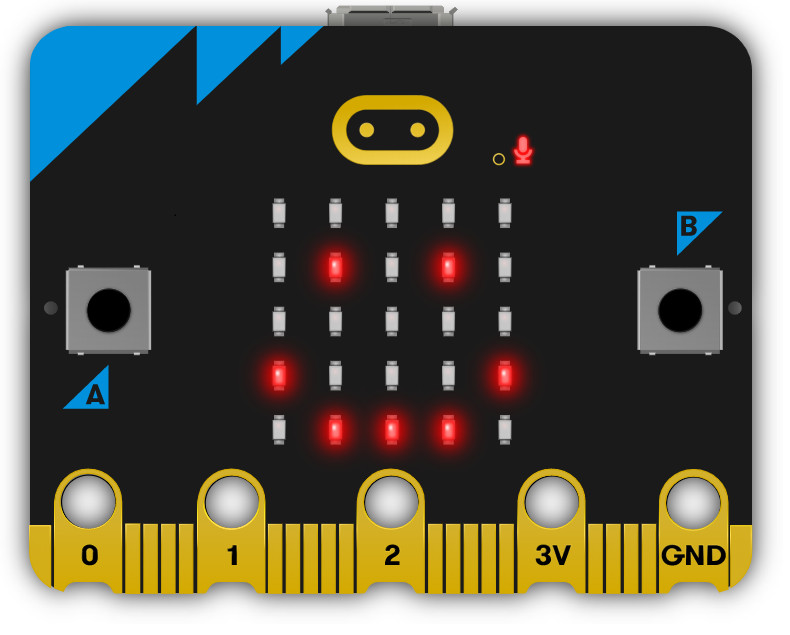 プログラミング教育向けマイコンボード「micro:bit」がバージョンアップ