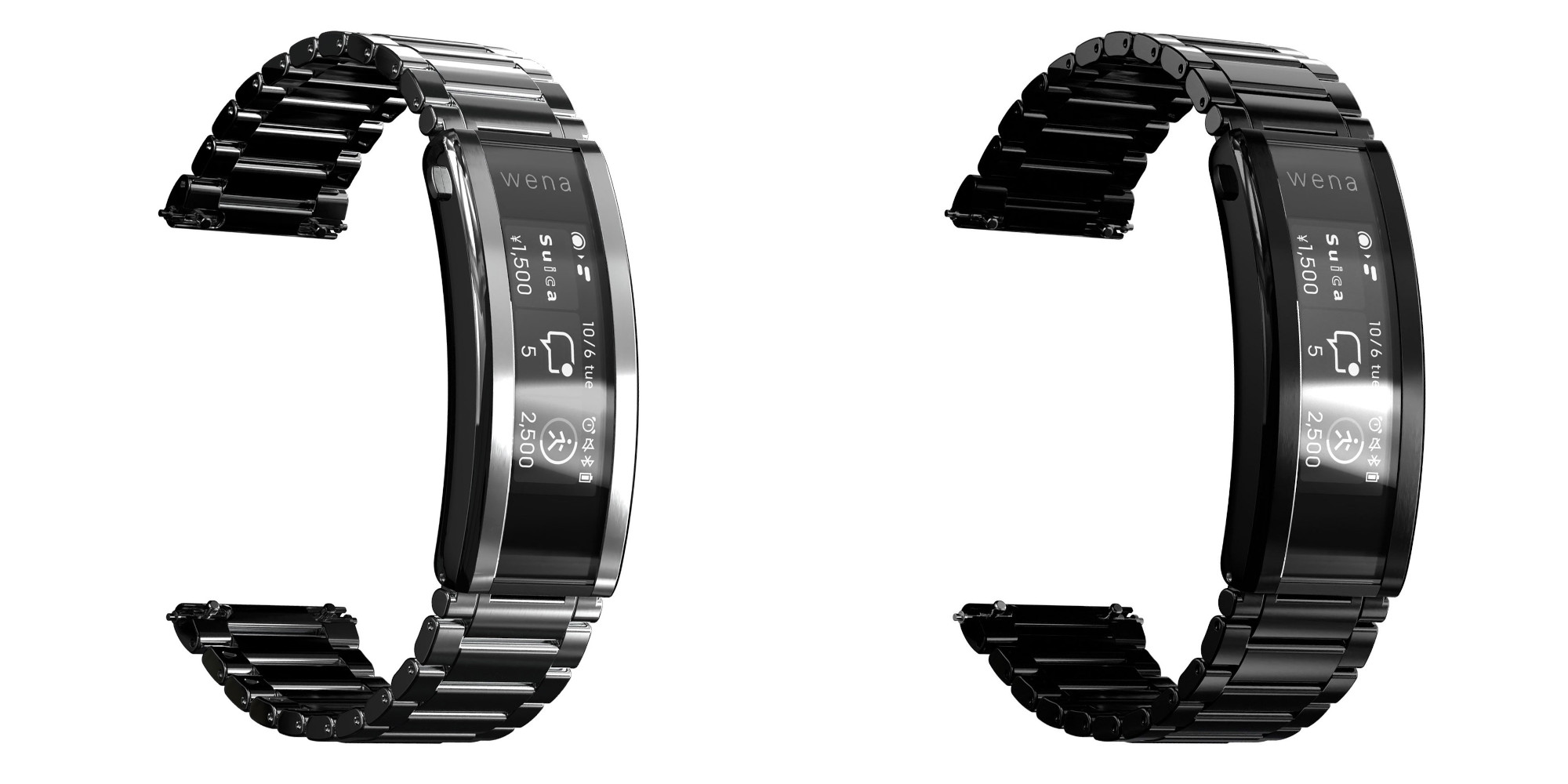 ソニーがSuicaとAmazon Alexaに対応した新型スマートウォッチ「wena 3」発表