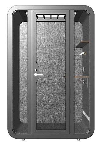 ブロックチェーンロック、スマートロックによるシェアリング機能搭載の個室ブース「KEYVOX Solo」を販売開始