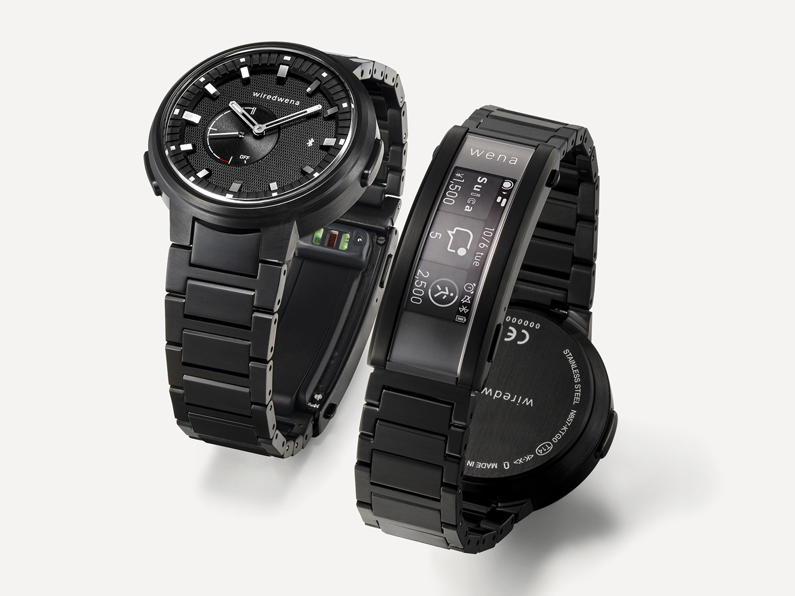 ソニーがSuicaとAmazon Alexaに対応した新型スマートウォッチ「wena 3」発表