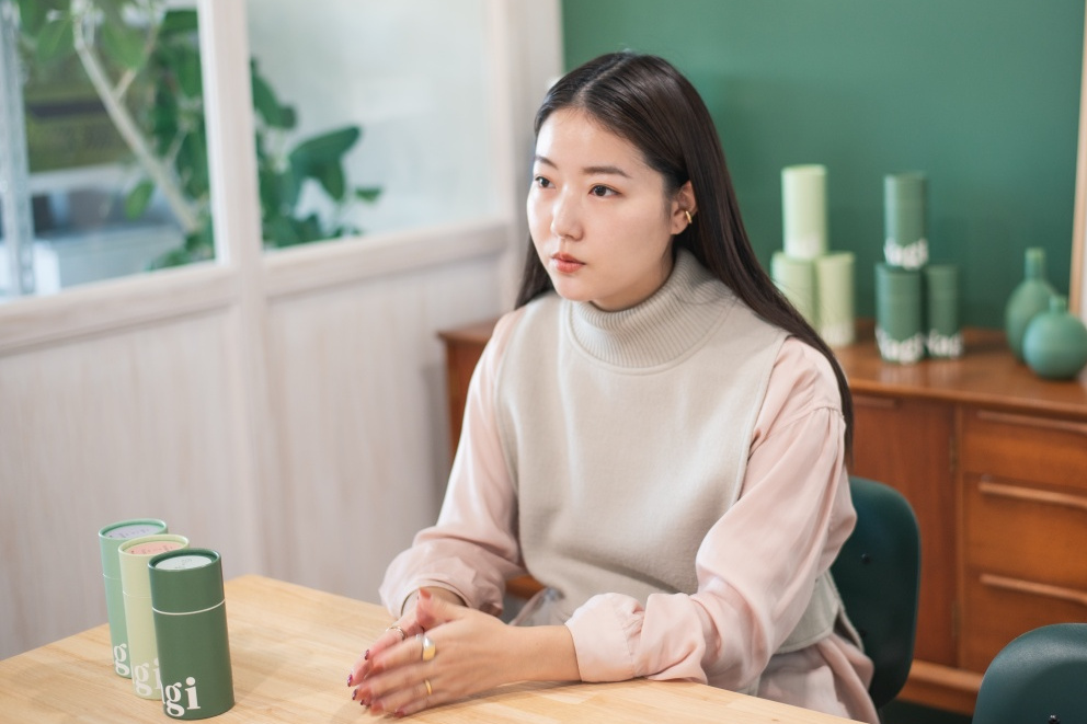 「初めて生理が楽しみになった」女性150名の声から生まれた生理用品D2C「Nagi」