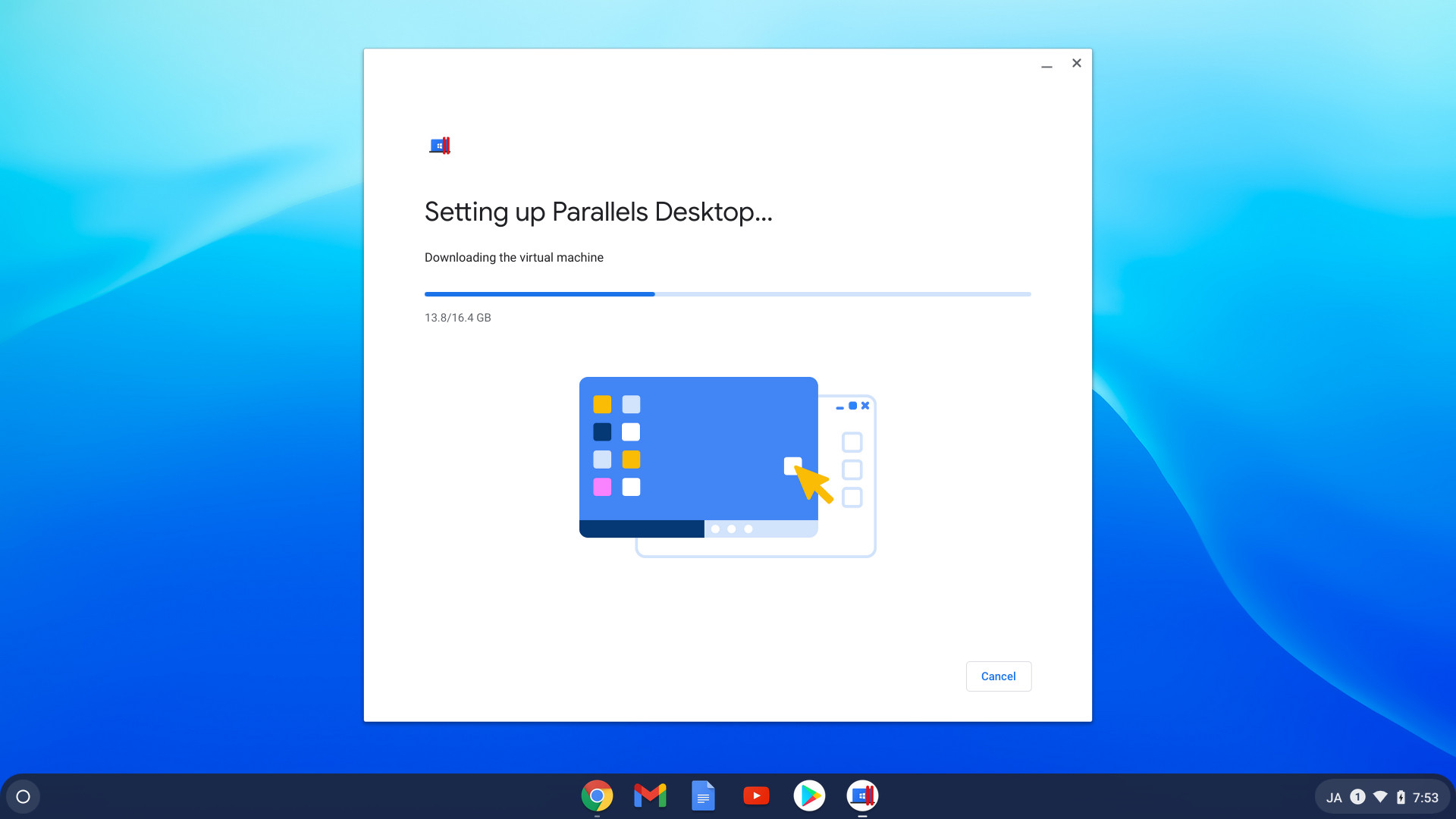 ChromebookでWindows 10が動く「Parallels Desktop for Chromebook Enterprise」レビュー