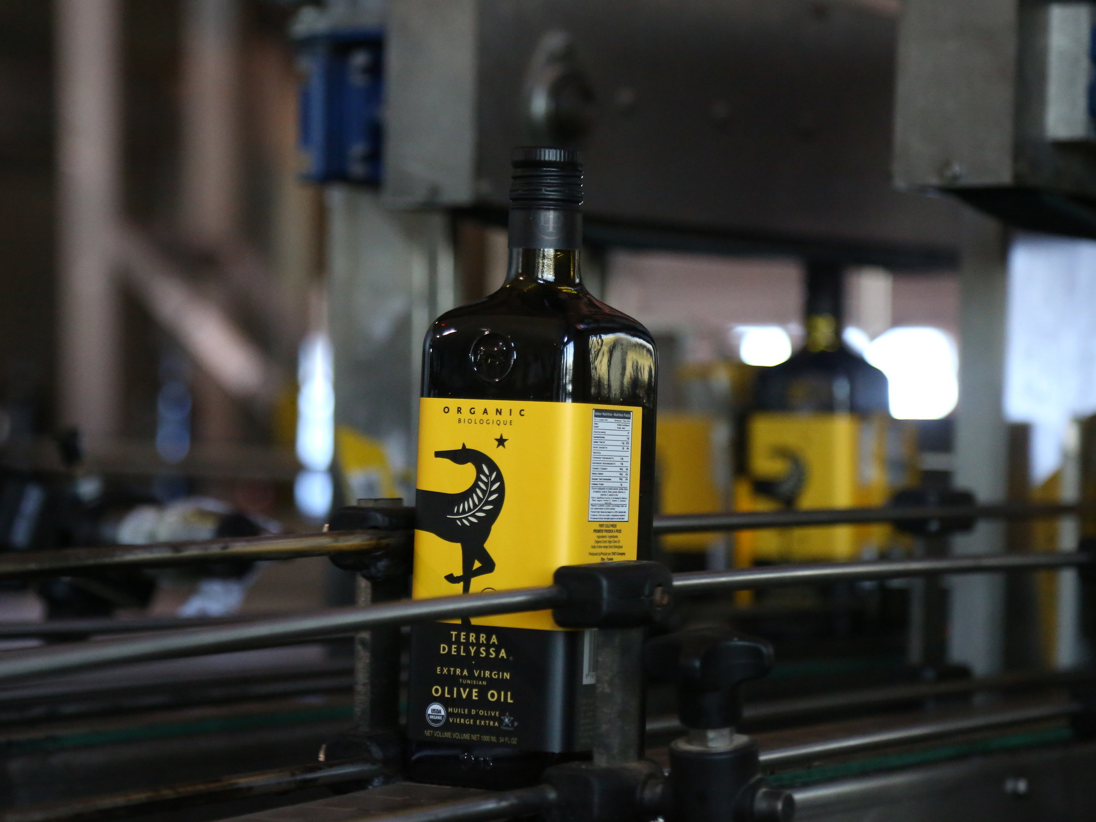 大手オリーブオイルブランドが、トレーサビリティ・真贋・品質の保証のため、ブロックチェーン利用の食品追跡システム「IBM Food Trust」を採用