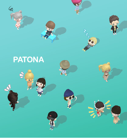 自分だけのAIライフパートナーと対話できる「PATONA」アプリのCapexが総額1億円を調達