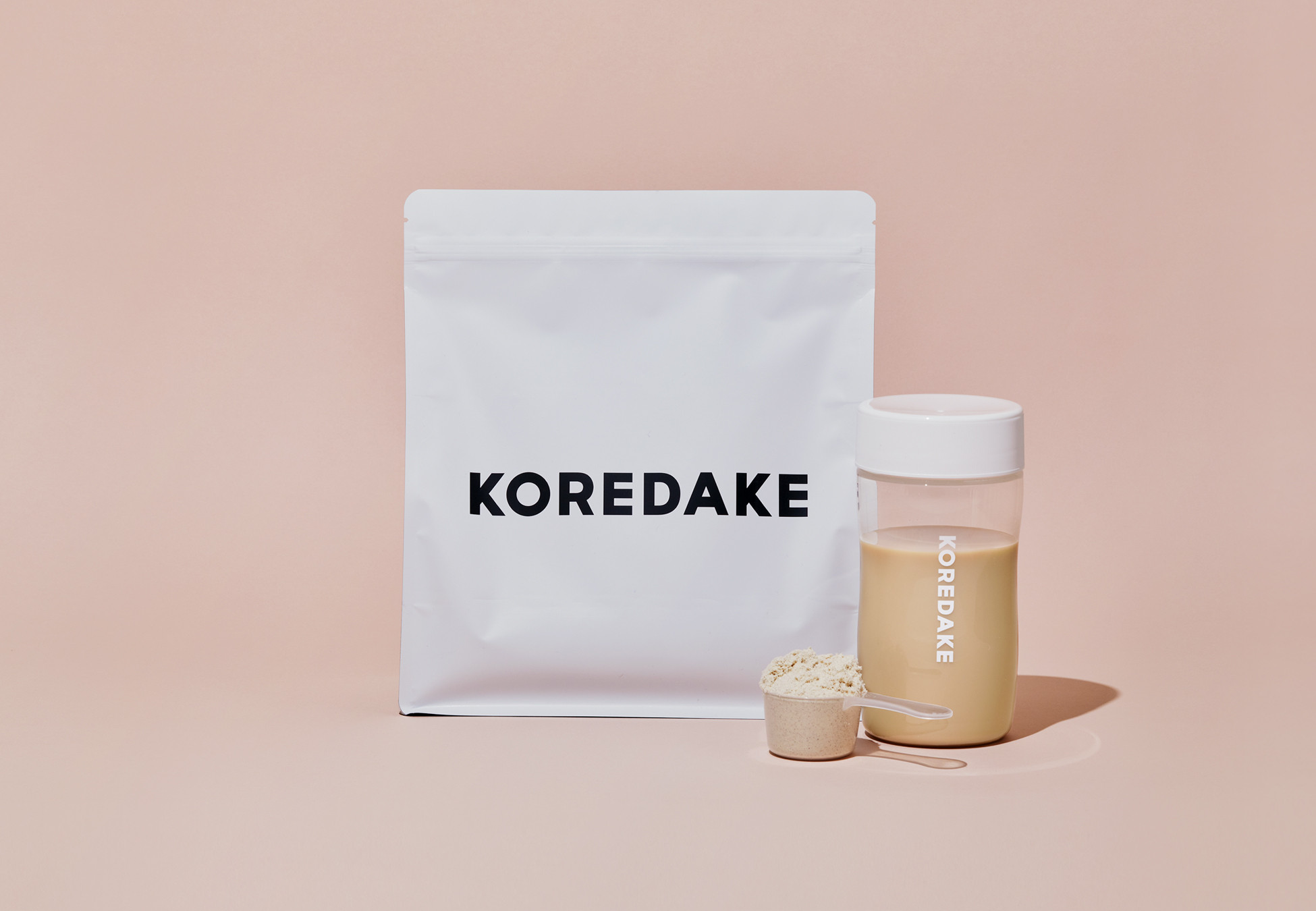 女性を意識したウェルネスプロテイン「KOREDAKE」が資金調達、「筋肉ムキムキ」イメージを払拭