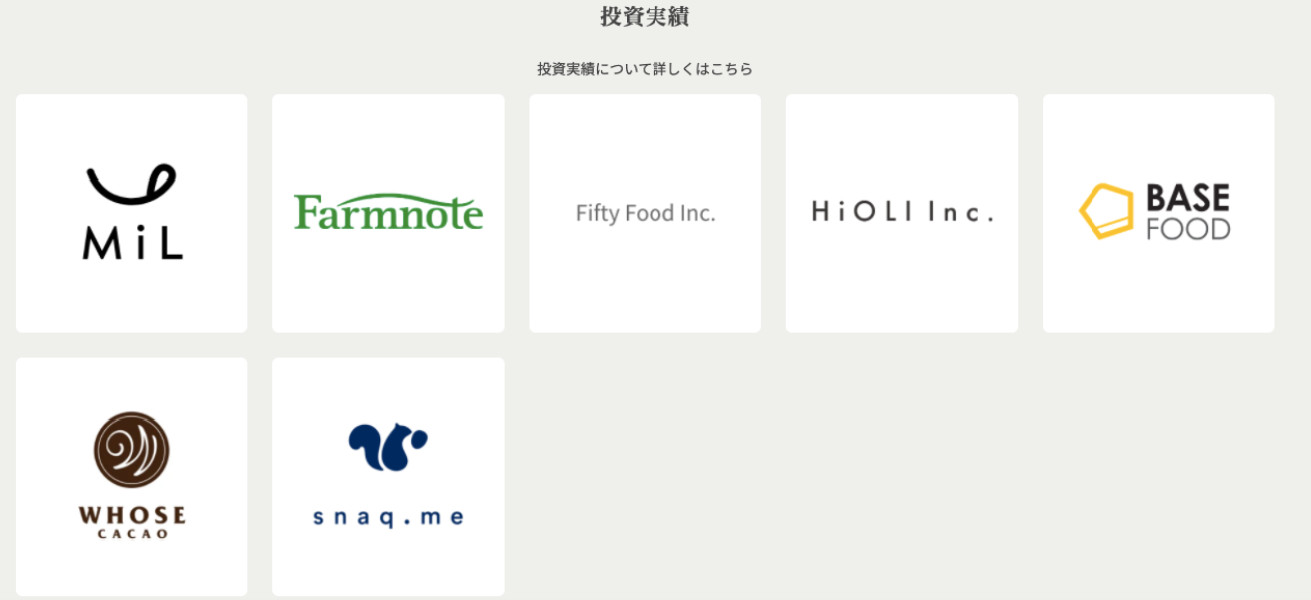 食領域特化のCVC「Future Food Fund」1号ファンドが総額20億円で組成完了