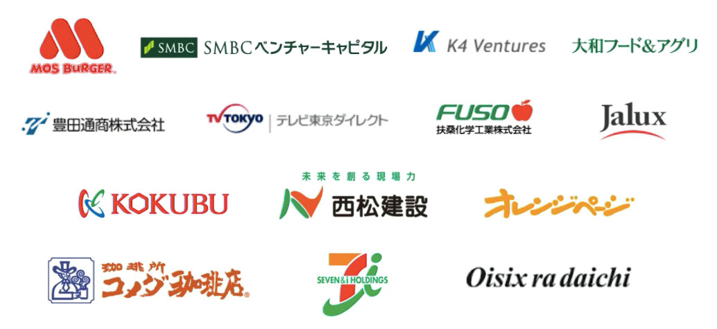 食領域特化のCVC「Future Food Fund」1号ファンドが総額20億円で組成完了