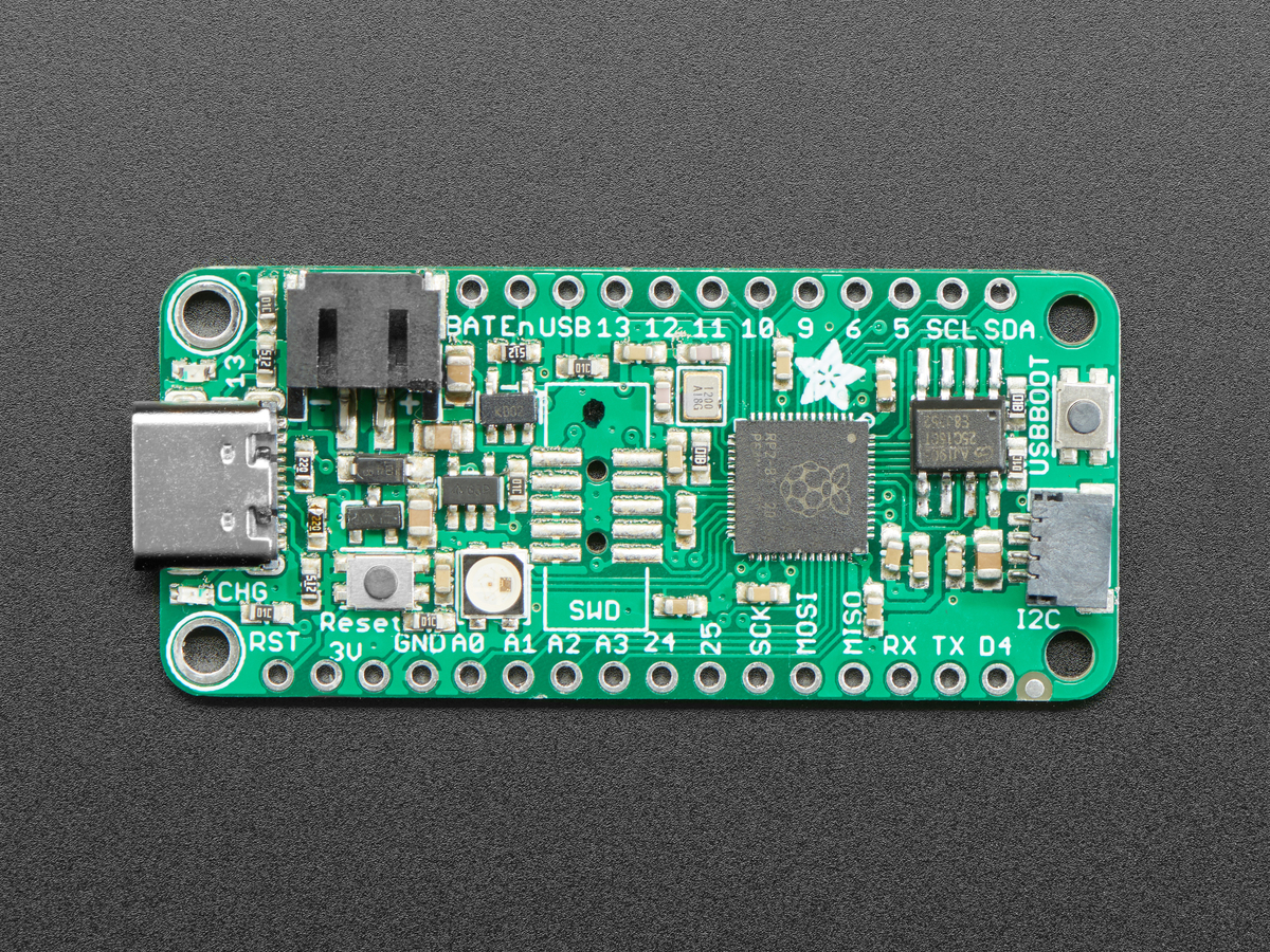 Adafruit Feather RP2040