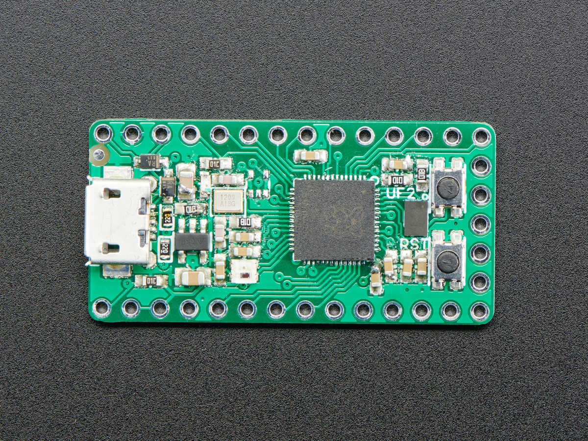 Adafruit ItsyBitsy RP2040