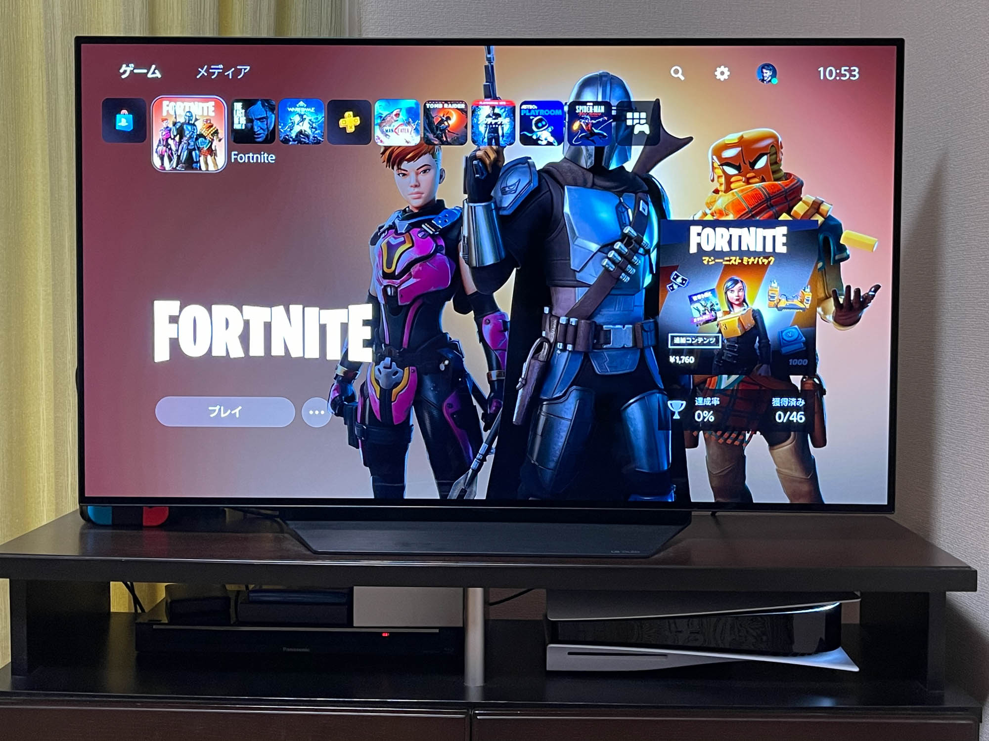 LGエレクトロニクス・ジャパン「OLED48CXPJA」は、HDMI2.1（VRR/ALLM/eARC）、HFR（4K/120Hz）、NVIDIA G-SYNC Compatible、AMD FreeSyncテクノロジー、HGiG、応答速度1msに対応した48V型ゲーミング推奨4K有機ELテレビ