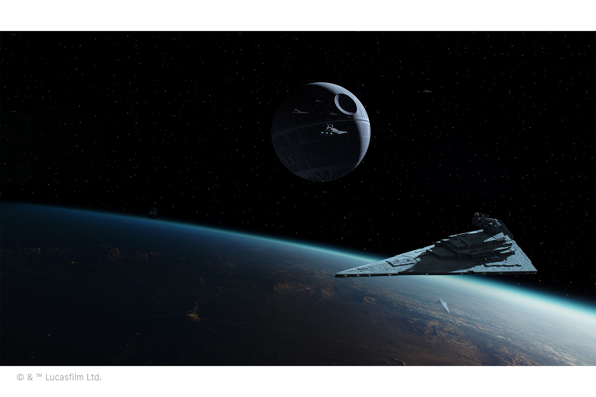 窓型スマートディスプレイのアトモフが「スター・ウォーズ」の風景を楽しめる新モデルの先行予約を2月26日開始