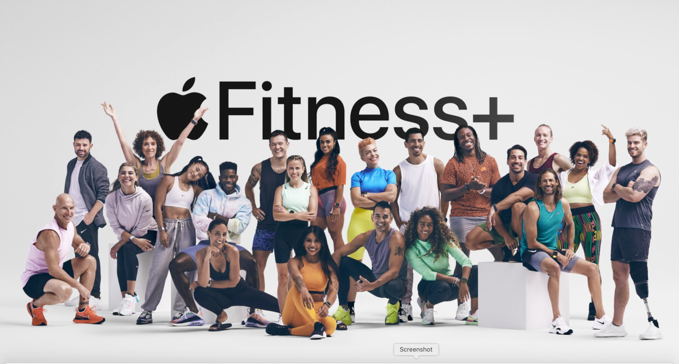  Apple の新しい「Time to Walk」機能が Fitness+ 加入者向けに本日開始
